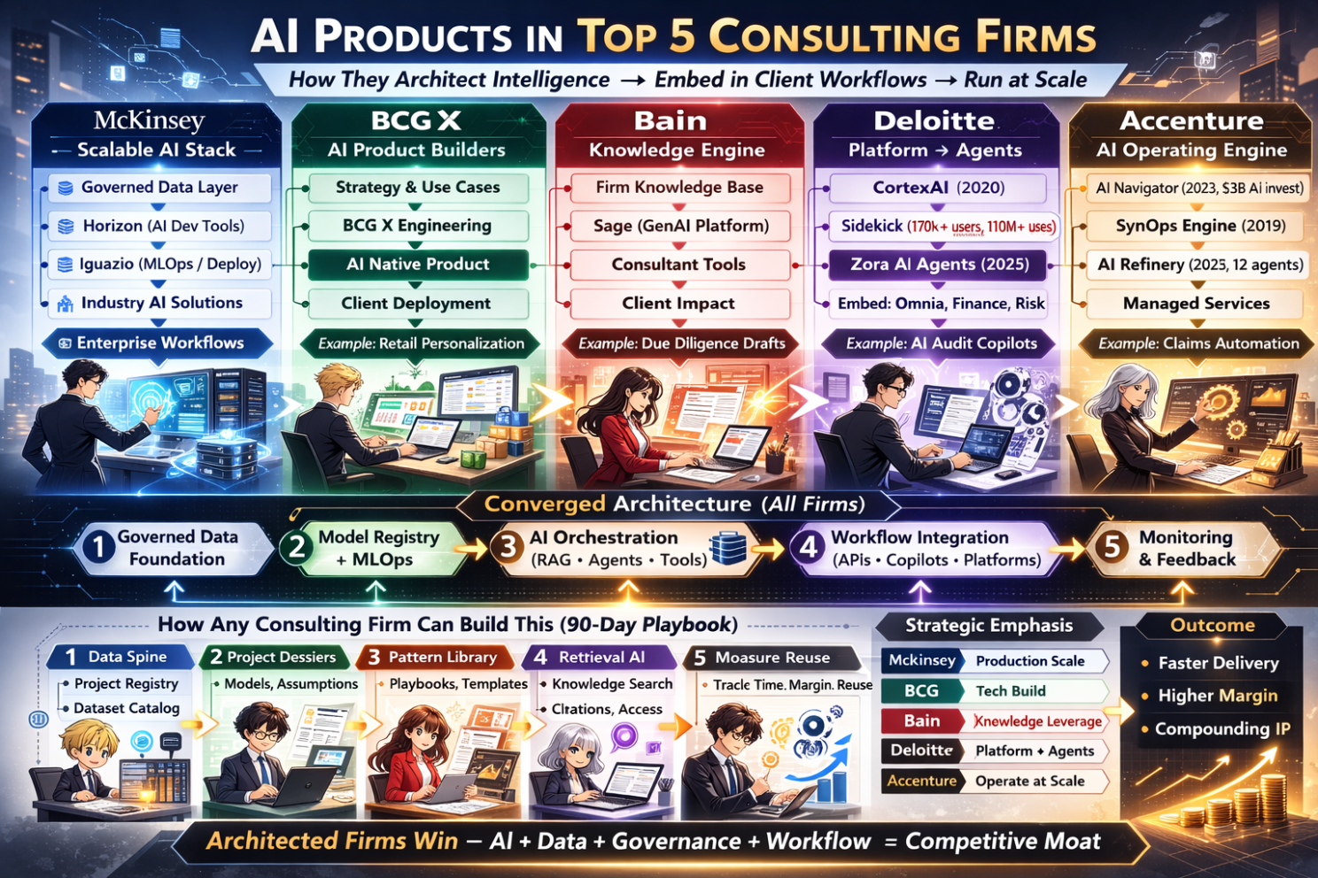 AI Strategy & Enterprise
